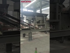 Mobilna kruszarka szczękowa