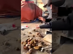 Wysokowydajna kruszarka drobnoziarnista