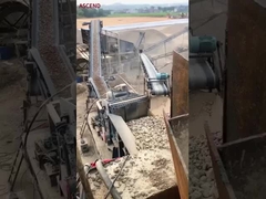 kruszywa uderzeniowe do kruszenia kamienia, kamiennej rudy i odpadów budowlanych