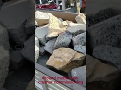 Chiny Ascend mobilny krusznik szczęki