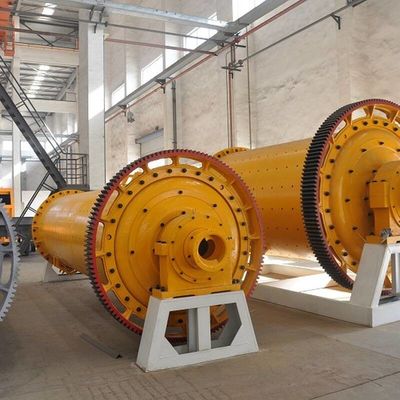 Ball Mill Machine Stone Marble Grinding 15 Ton Per Hour Mining Equipment Type