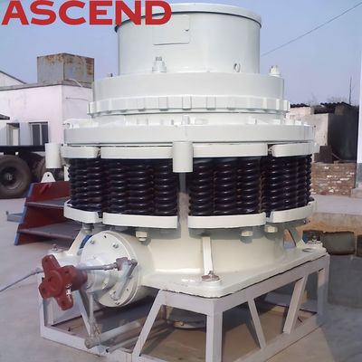 Gold Ore Coal Rock Crushing Plant River Stone PYZ900 Cone Crusher