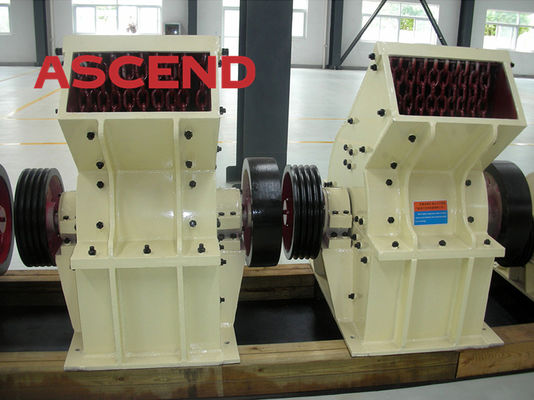 PC800x600 Glass Bottle Hammer Mill Crusher Grinder Gold Mining Machine