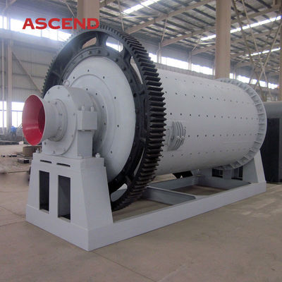 Ball Mill Machine Stone Marble Grinding 15 Ton Per Hour Mining Equipment Type