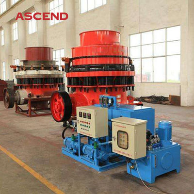 Gold Ore Coal Rock Crushing Plant River Stone PYZ900 Cone Crusher